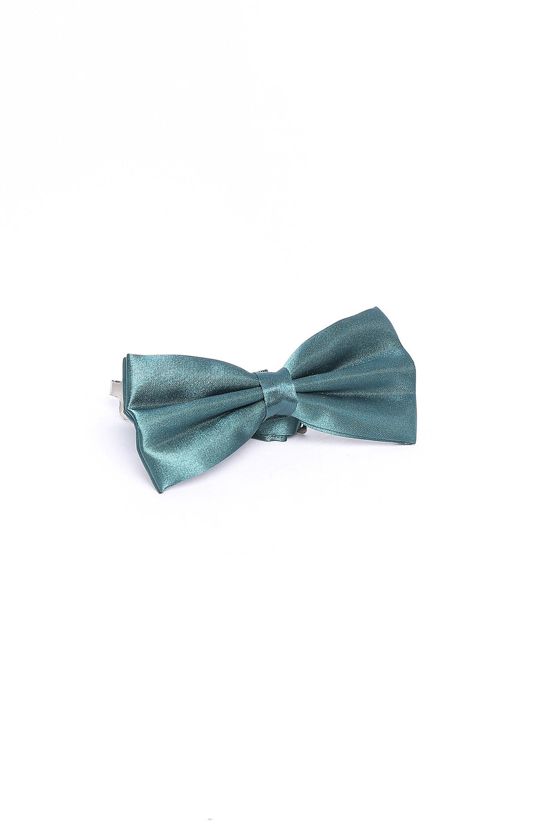 Classic Green Men Bow Tie - Wessi
