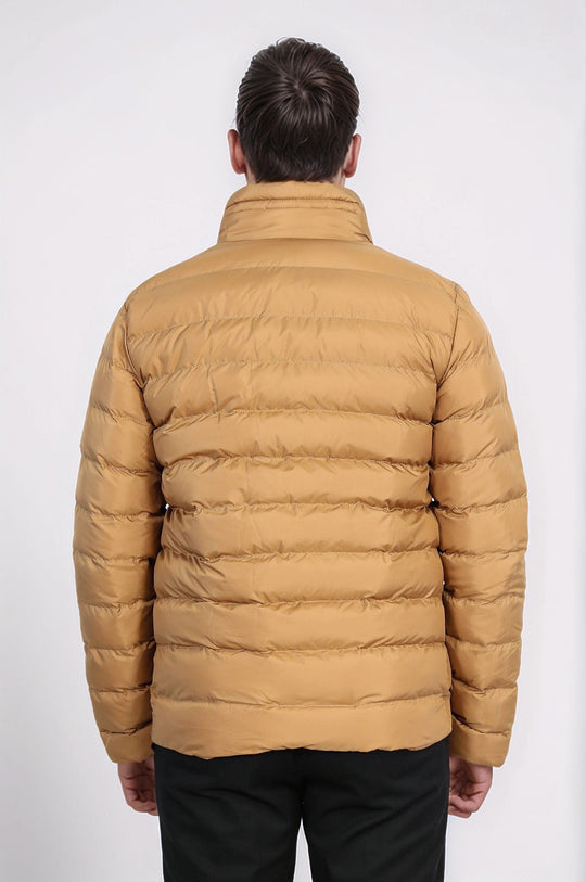 Короткая мужская куртка Camel - Wessi