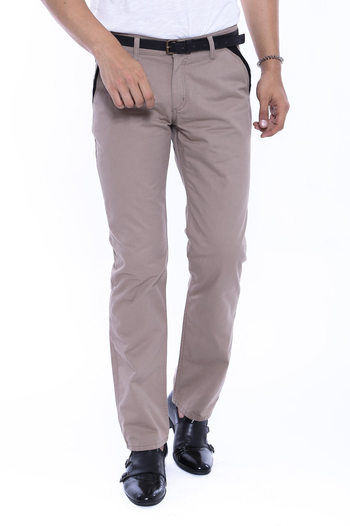 Men's Slim Fit Trousers – Wessi