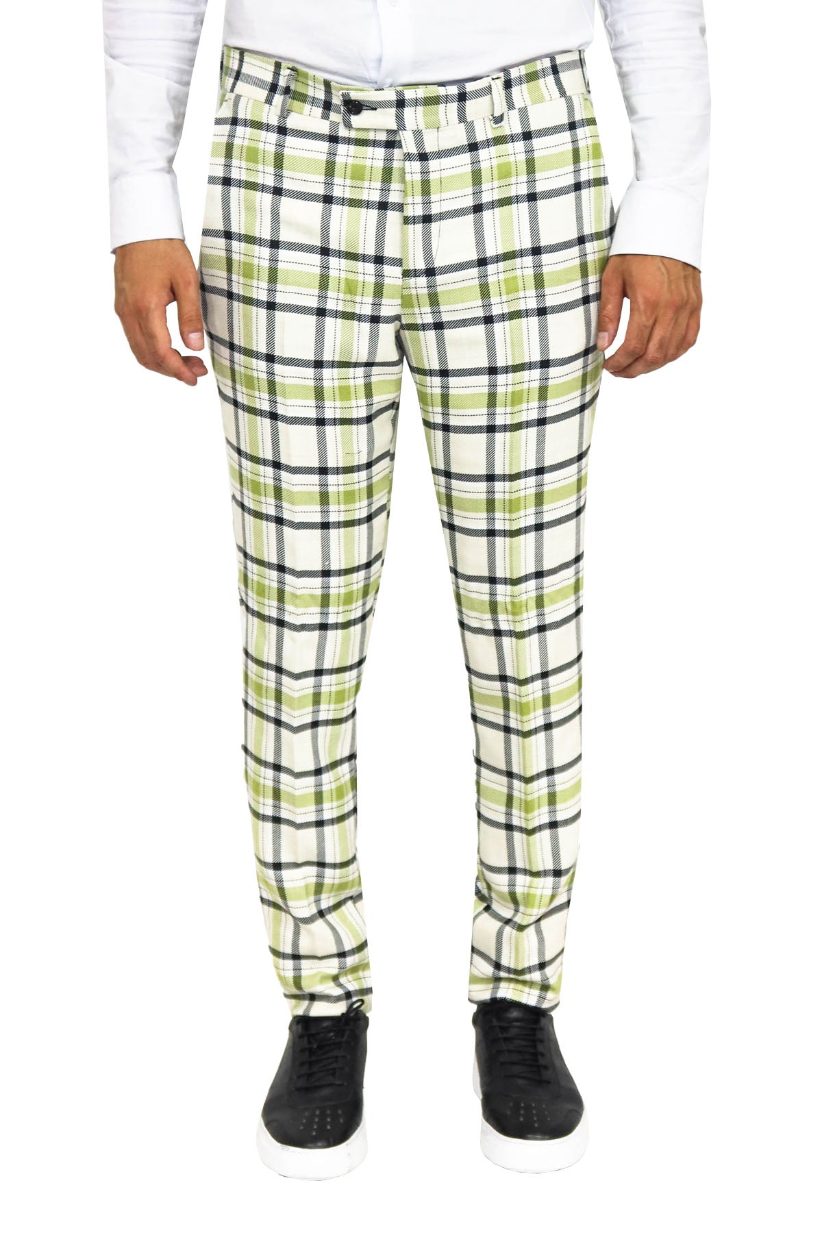 Pantaloni quadri uomo hotsell