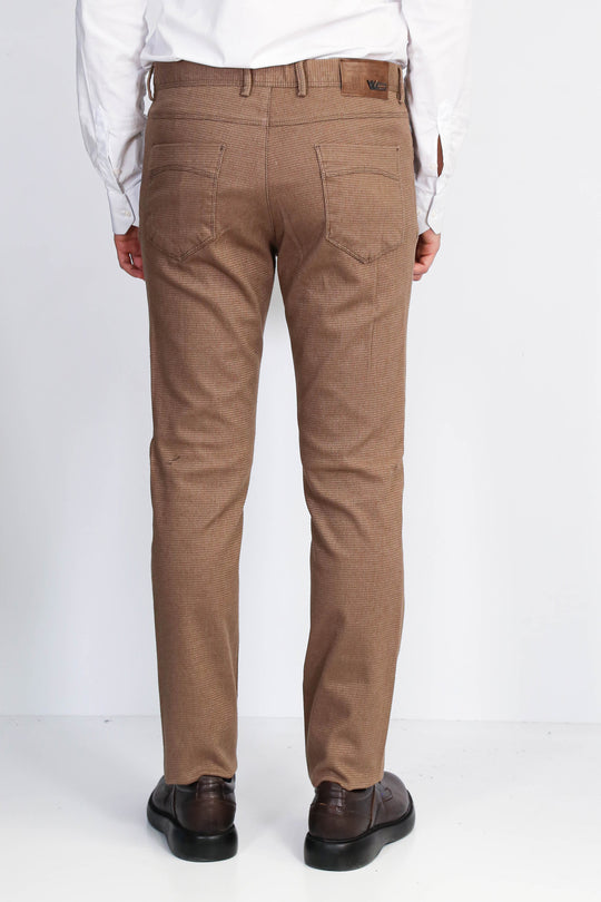 PANTALÓN HOMBRE DOCKERS CAQUI ALGODÓN CASUAL CHINO