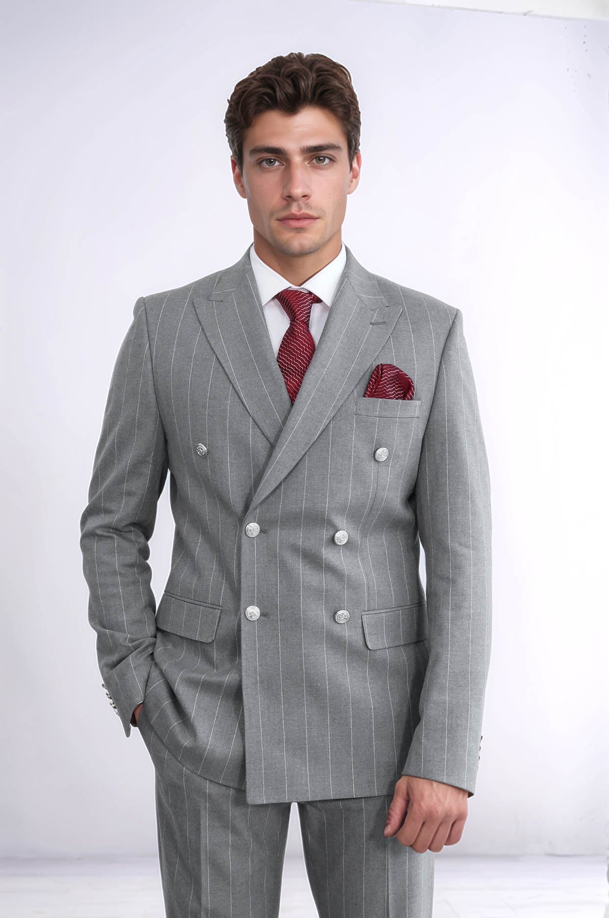 Men's Suit - Online Shopping New Collection | Wessi