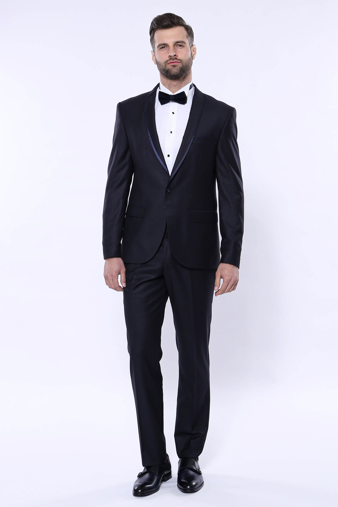 Shawl Lapel 2-Piece Tuxedo | Wessi