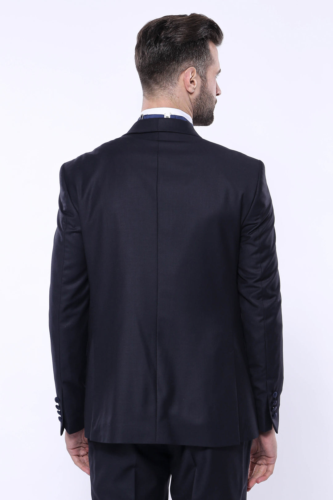 Shawl Lapel 2-Piece Tuxedo | Wessi
