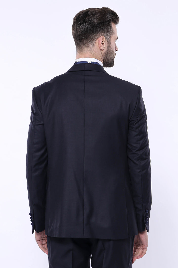 Shawl Lapel 2-Piece Tuxedo | Wessi