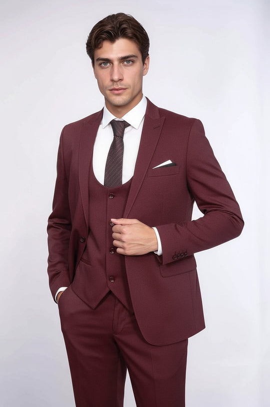 Burgundy Suits For Men Wessi - Discover Diversity Burgundy Suits For Men Wessi - Discover Diversity