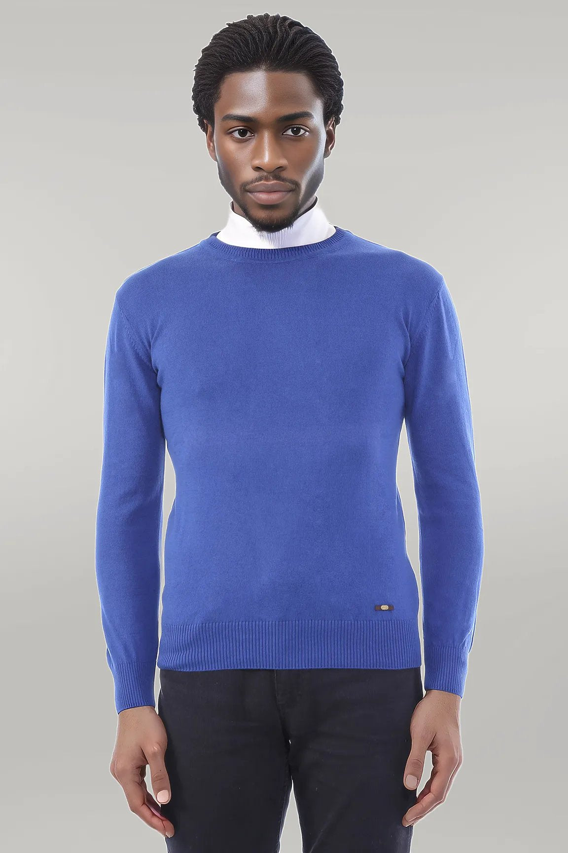 Men's Crew Neck Sweater – Wessi