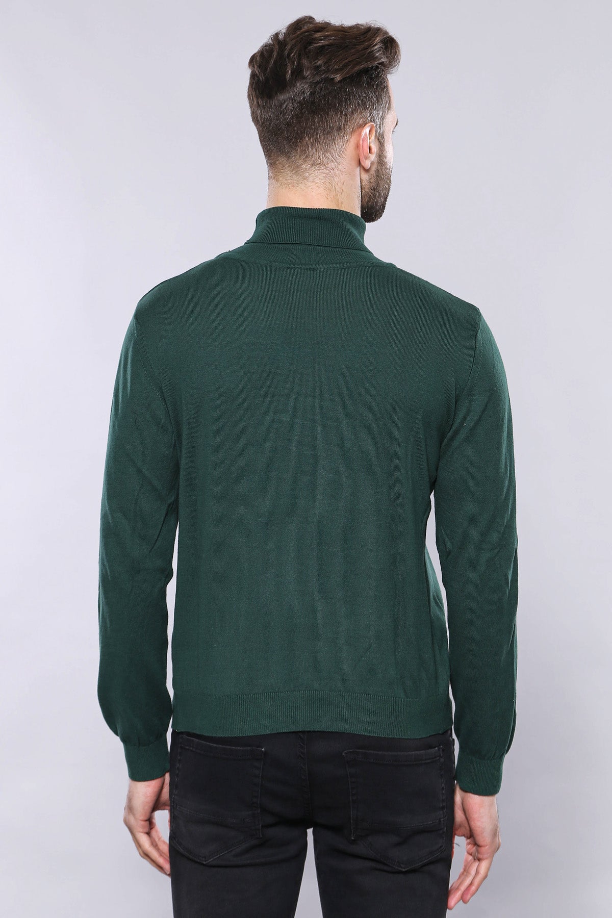 トップス Namacheko 19aw Green Nyas Turtleneck トップス Namacheko 19aw Green Nyas Turtleneck Namacheko