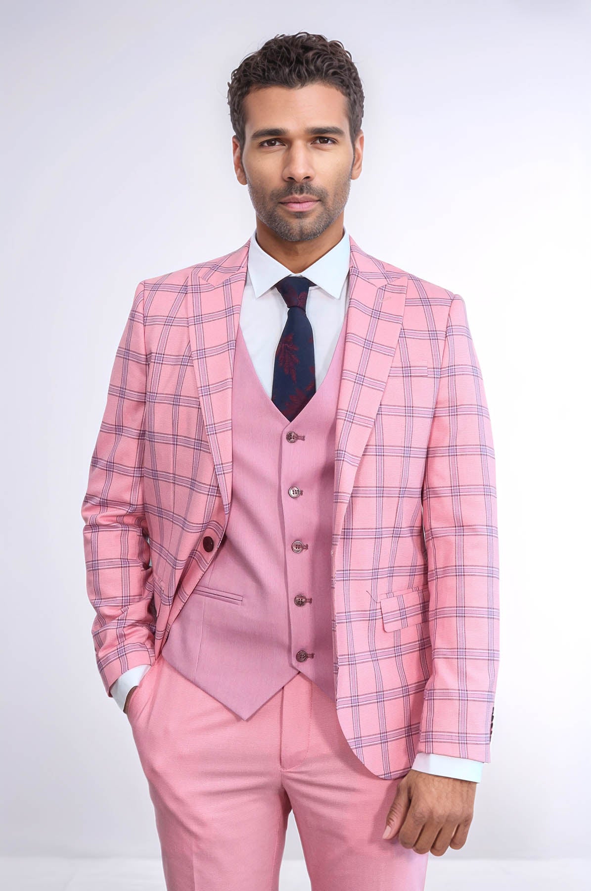 Men's Business Suit – Wessi