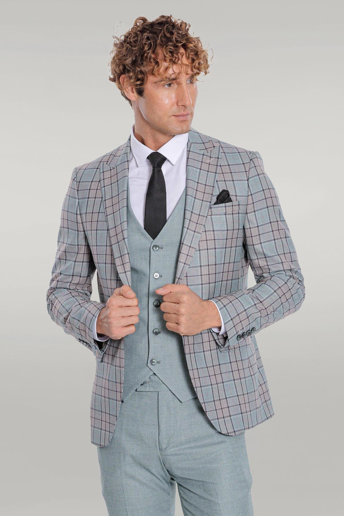 Men's Outlet Suits – Wessi