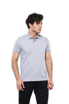 Polo Plain Grey T-Shirt | Wessi - Wessi