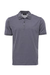 Grey Polo Collar T-shirt - Wessi