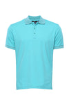 Green Polo Collar T-shirt - Wessi