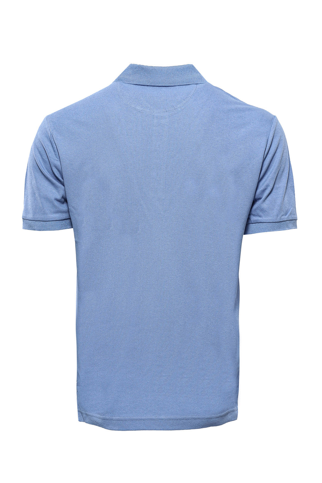 Футболка Oxford Polo Collar Blue - Wessi
