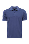 Oxford Navy Polo Collar T-shirt - Wessi