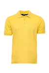 Oxford Yellow Polo Collar T-shirt - Wessi