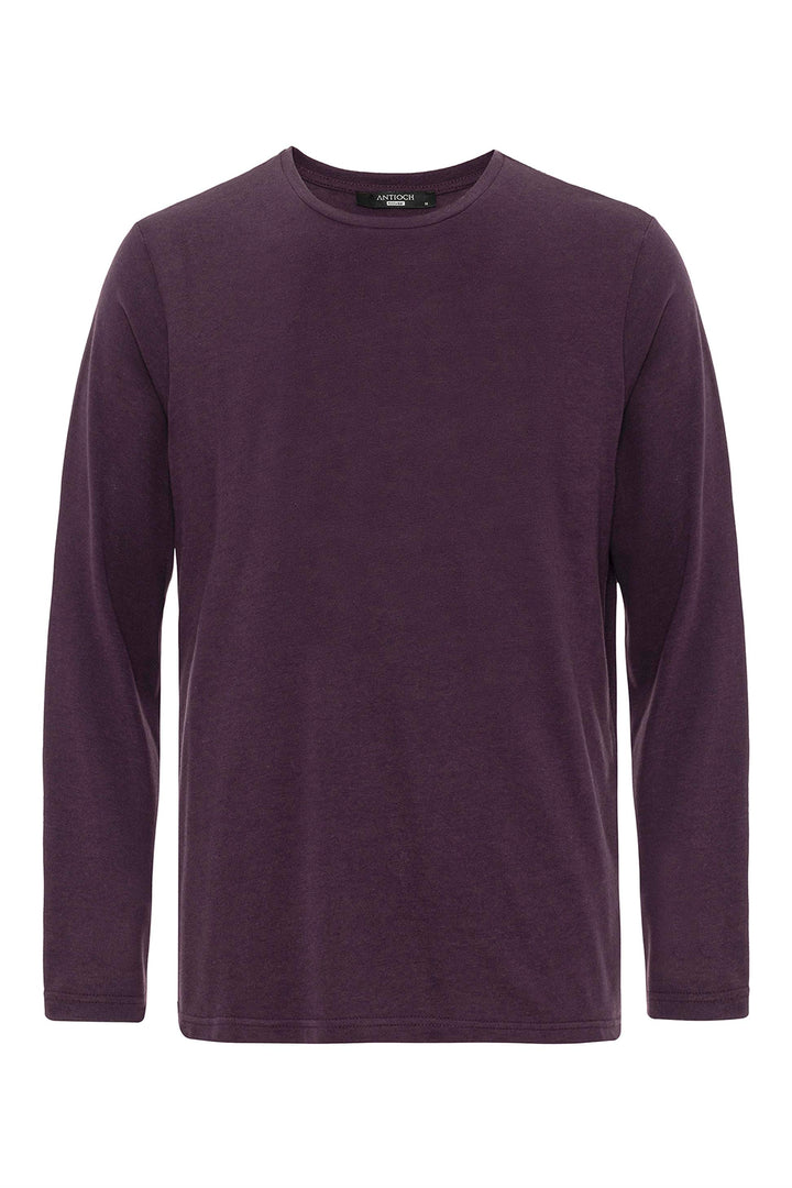 Men's Damson Spring  Sweater - Wessi