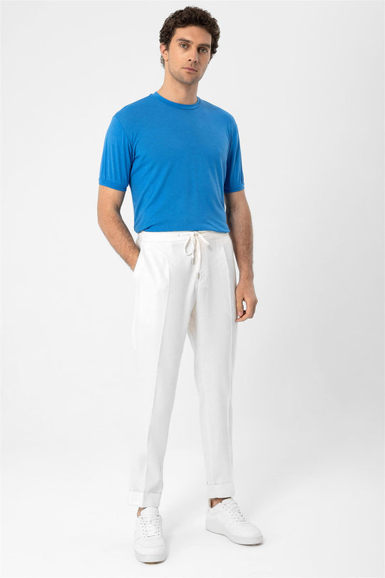 Men's Sax Crew Neck  T-Shirt - Wessi