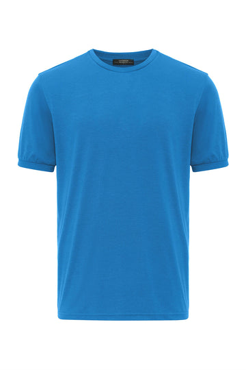 Men's Sax Crew Neck  T-Shirt - Wessi