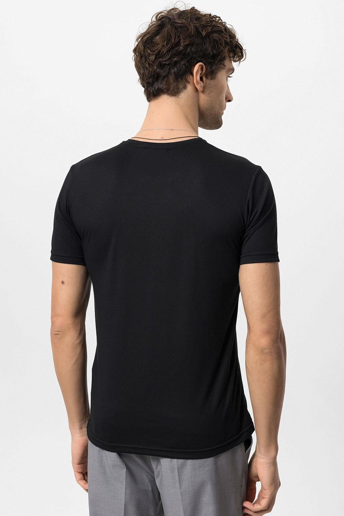 Camisetas ajustadas hombre online