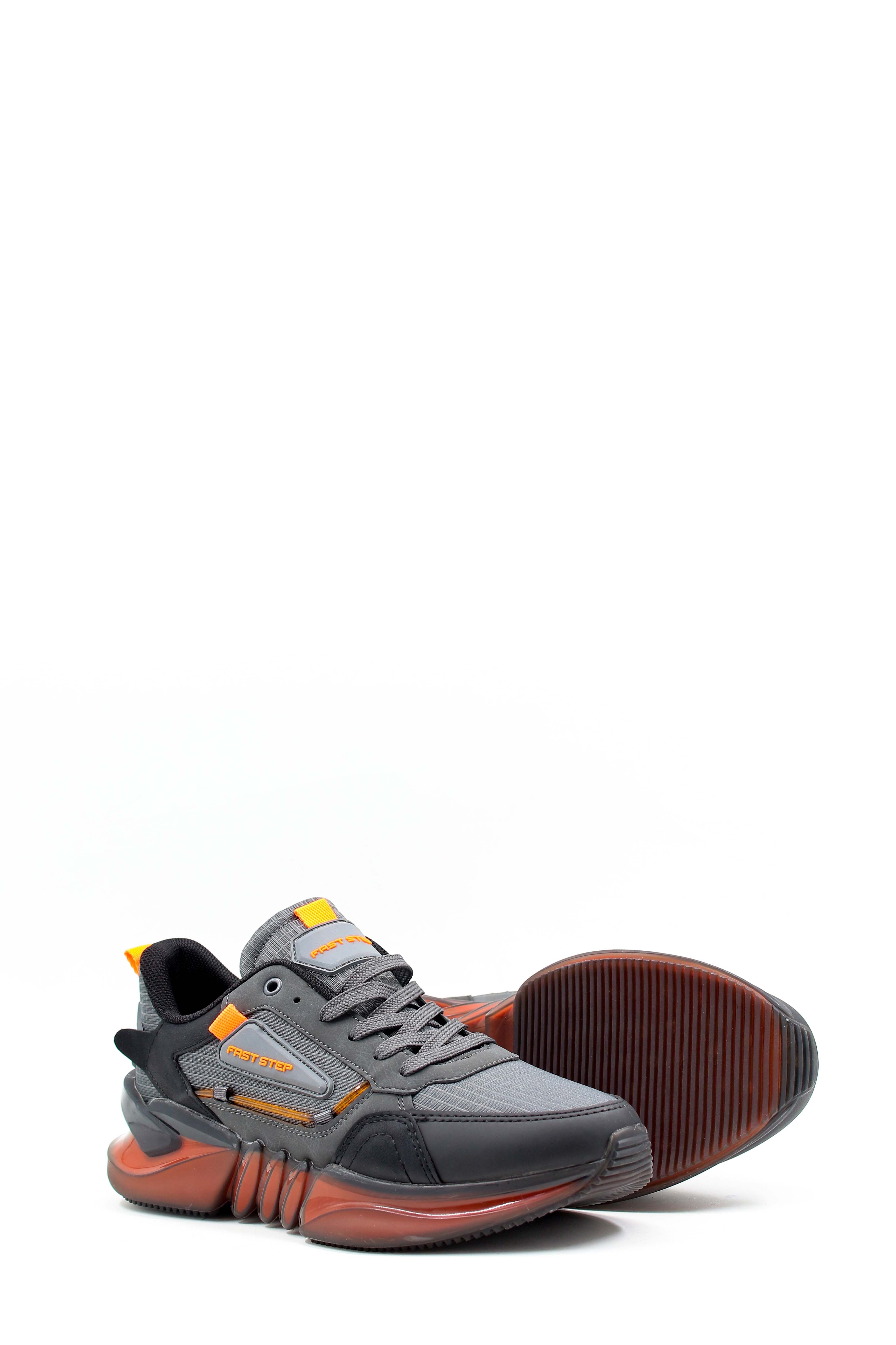 Scarpe da ginnastica arancioni hotsell