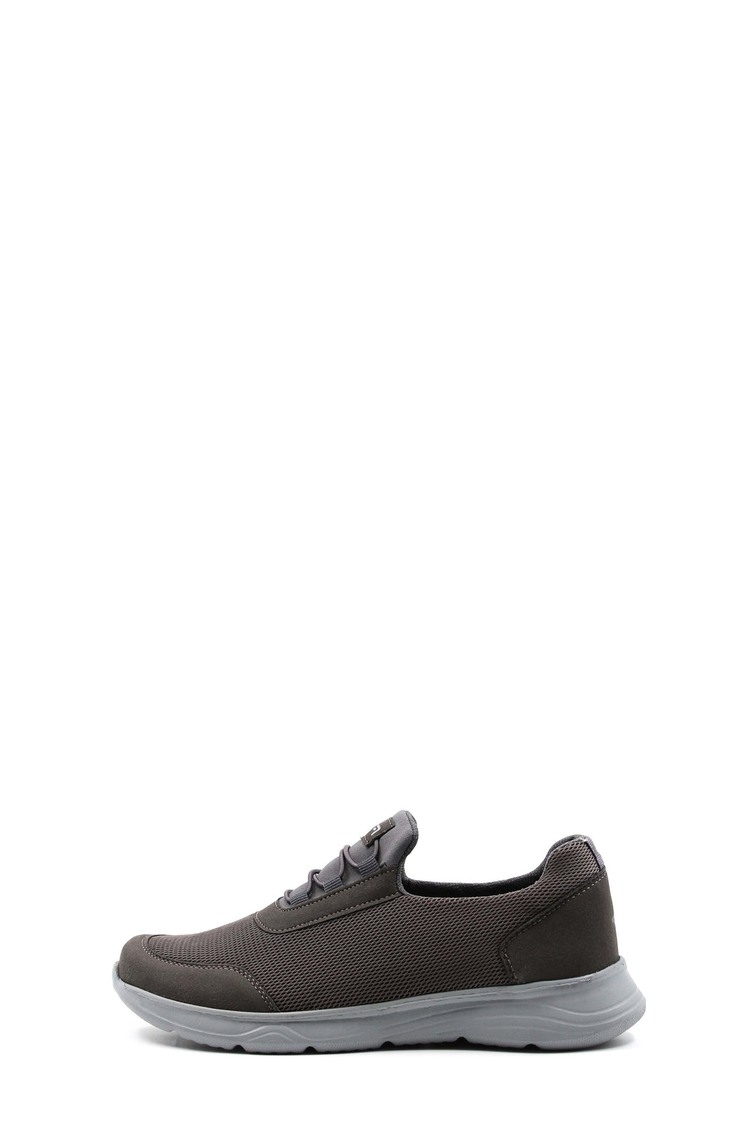 Men's Grey Slip-On Walking Shoes - Wessi
