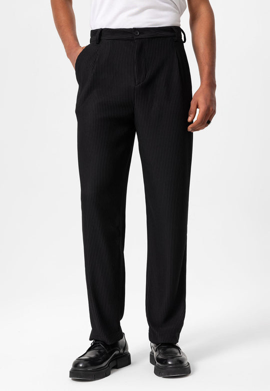 ribbed dress pants LivLuxe Rib Pant