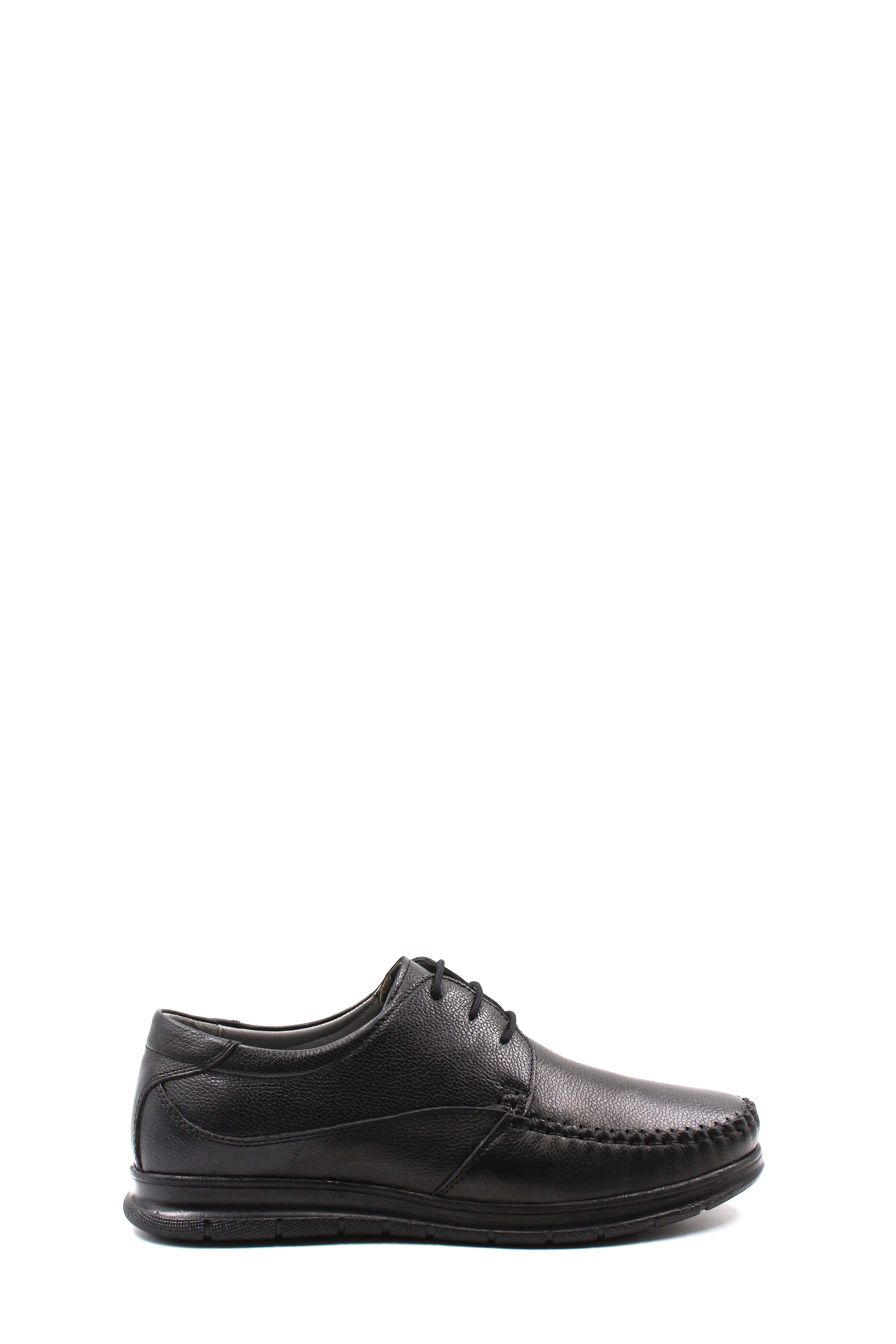Leather lace up moccasins on sale