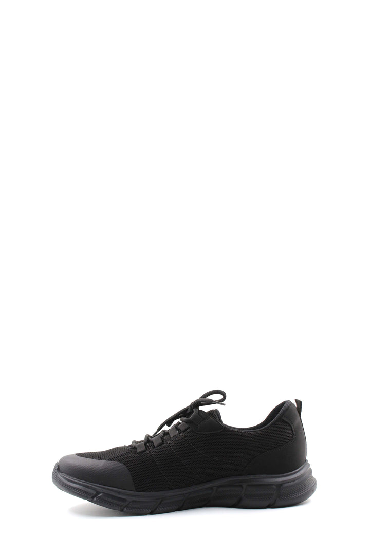 Scarpe da ginnastica leggere completamente nere - Wessi
