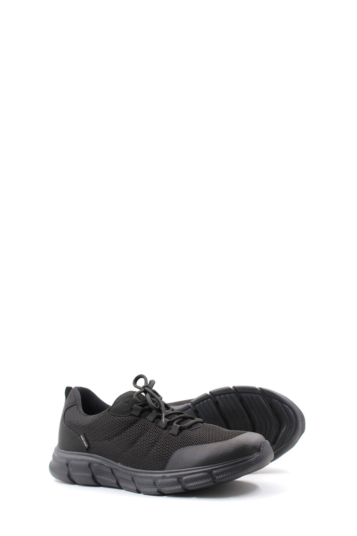 Scarpe da ginnastica leggere completamente nere - Wessi