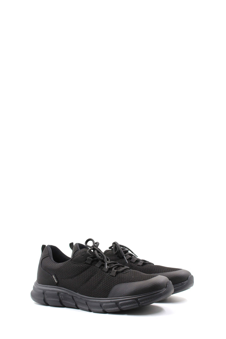 Scarpe da ginnastica leggere completamente nere - Wessi