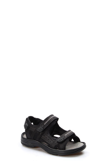 Black Outdoor Hiking Sandals-Wessi