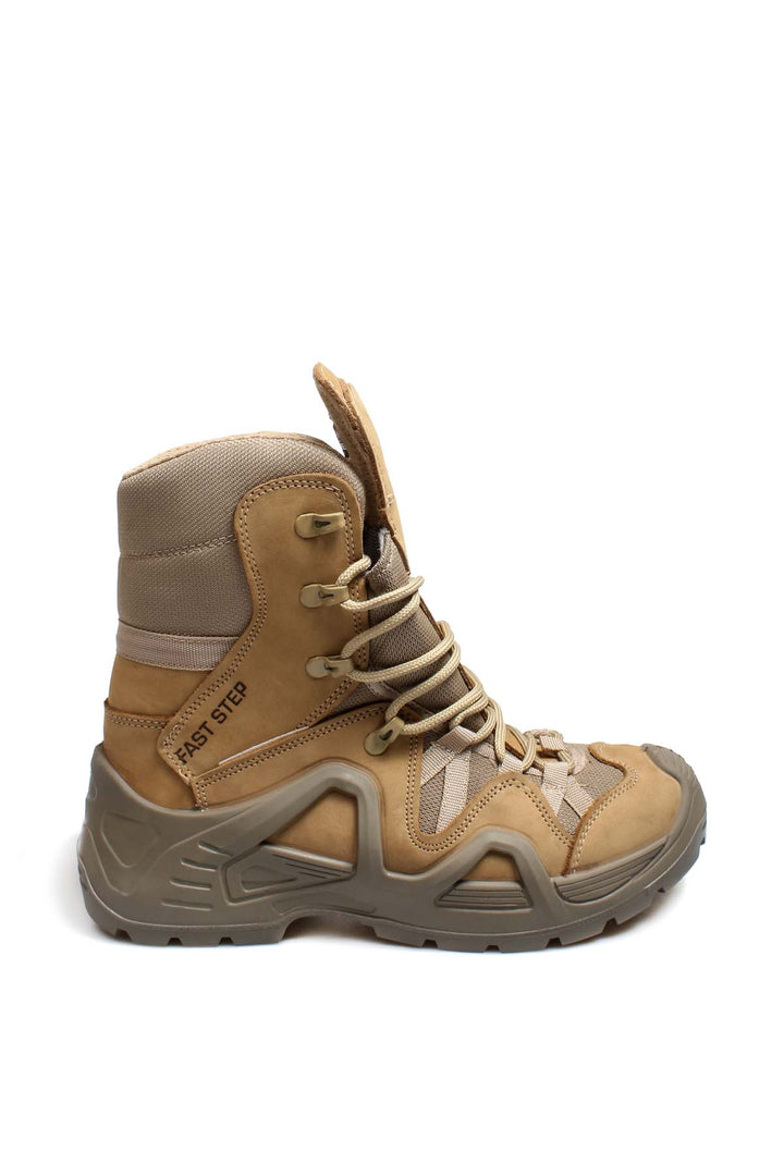 Bottes de combat tactiques du désert pour hommes avec semelle robuste - Wessi