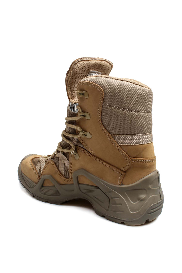 Bottes de combat tactiques du désert pour hommes avec semelle robuste - Wessi