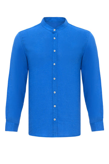 Men's Sax Judge Collar  Shirt - Wessi