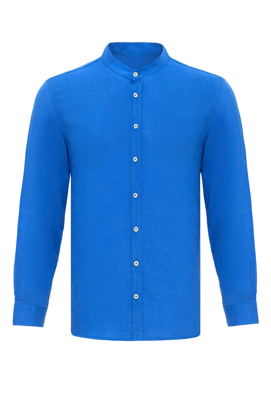 Men's Sax Judge Collar  Shirt - Wessi