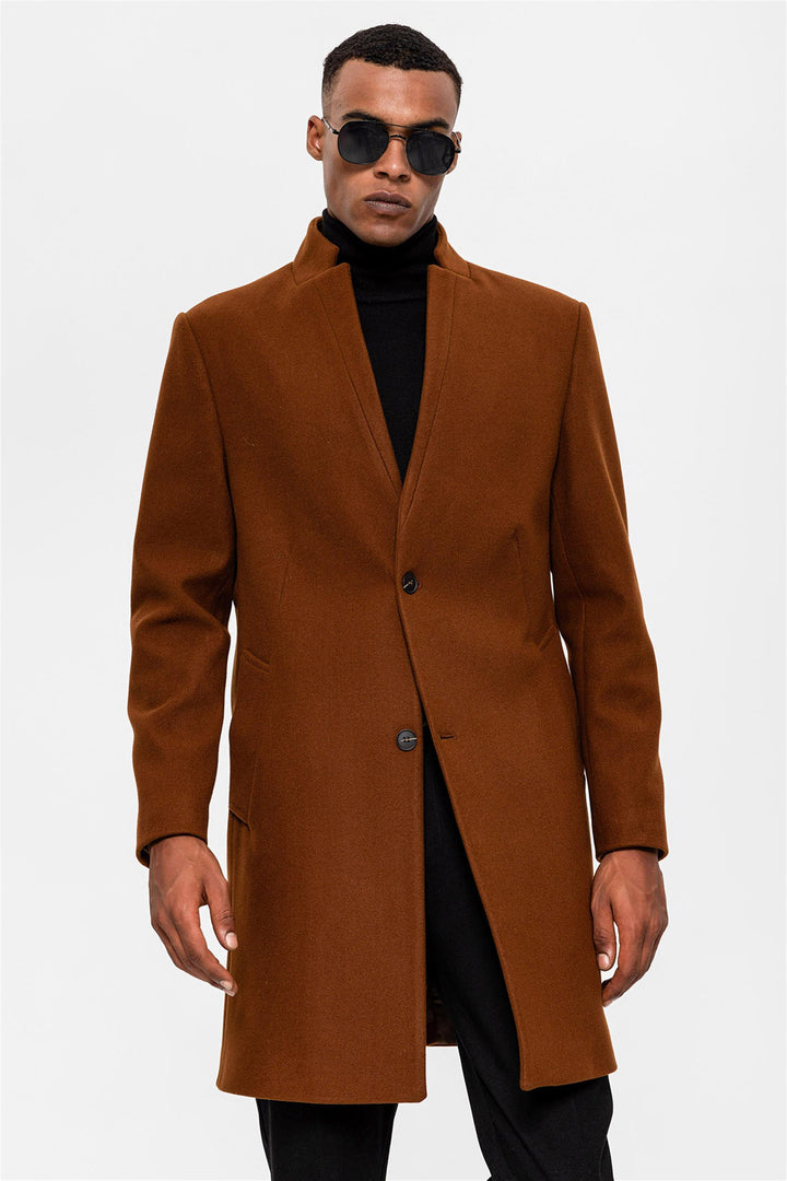 Пальто для мужчин Judge Collar - Wessi