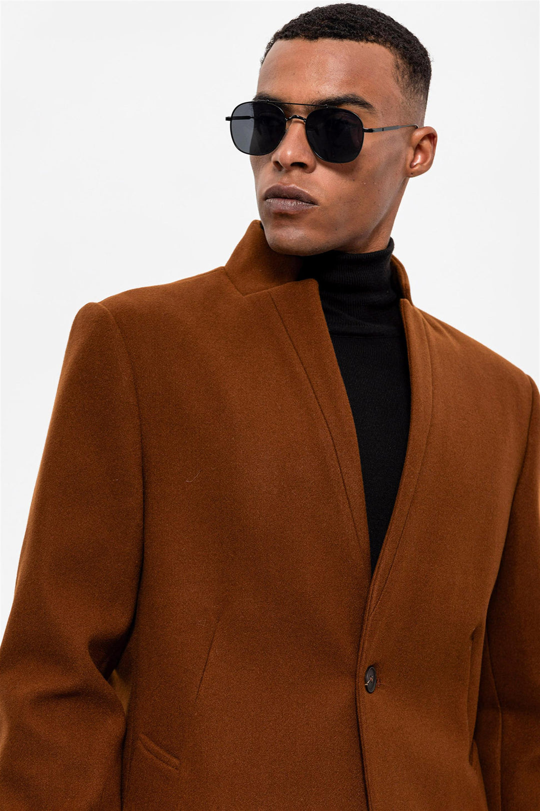 Пальто для мужчин Judge Collar - Wessi