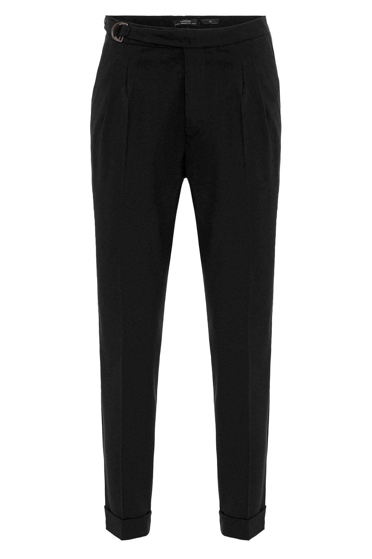 パンツ BERWICH birds-eye taperd slacks 56 brown BERWICH Men | YOOX