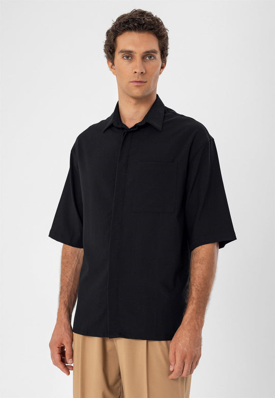 La chemise manches courtes pur lin européen Coupe confort | Le 31 | Magasinez les Chemises sport Unies pour Homme La chemise manches courtes pur lin européen Coupe confort | Le 31 | Magasinez les Chemises sport Unies pour Homme
