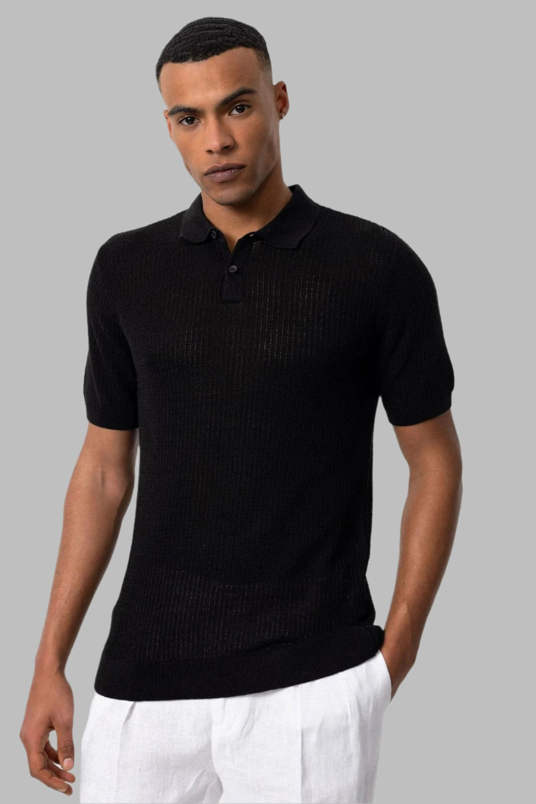 Polo Magliette Eleganti Uomo Maglie Aderenti Maglie Eleganti Uomo