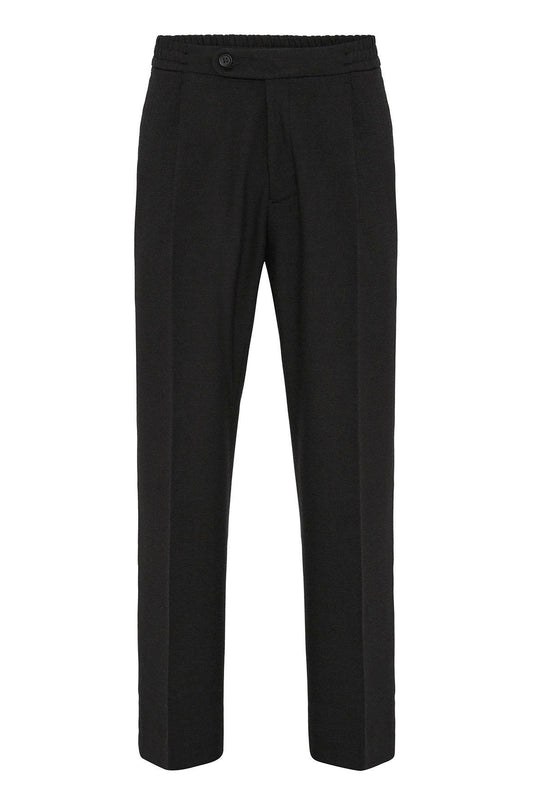 Black à taille élastique - Wessi