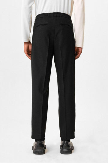 Black à taille élastique - Wessi