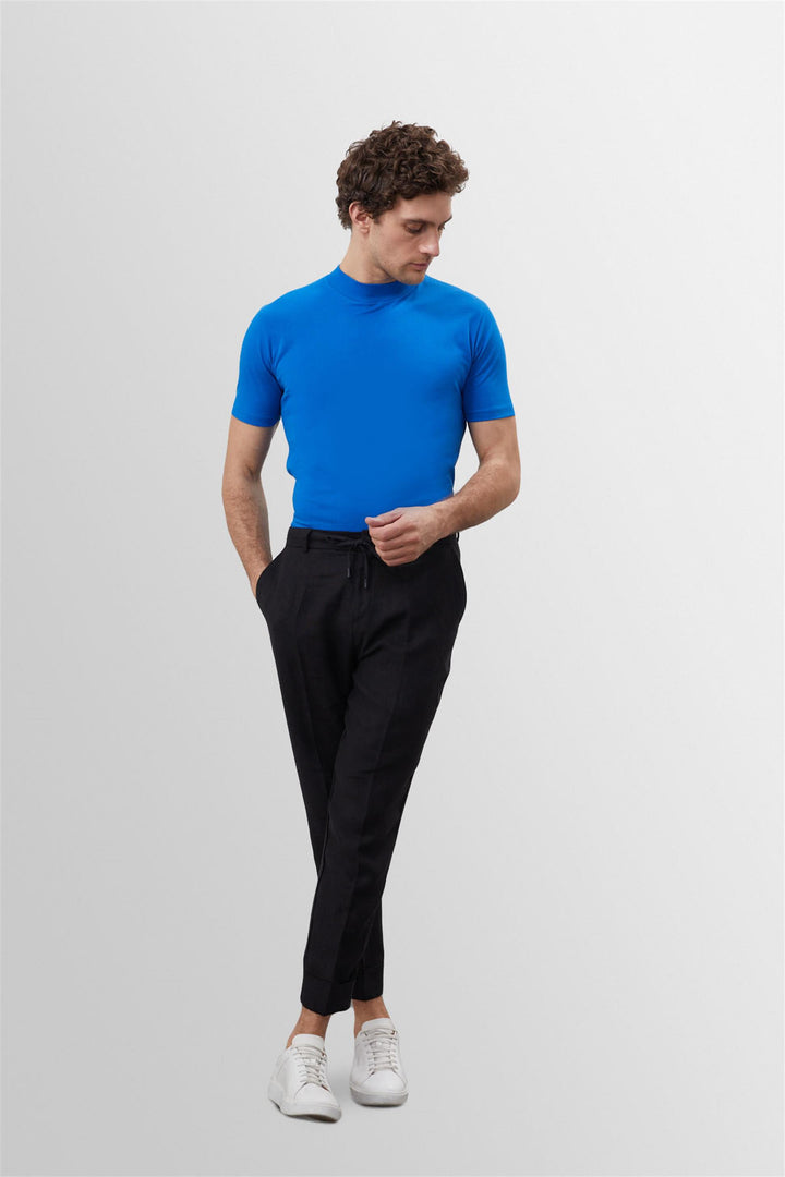 Мужская базовая футболка Sax Slim Fit — Wessi