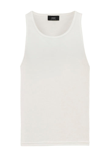 Athlète Homme Écru Coupe Slim - Wessi