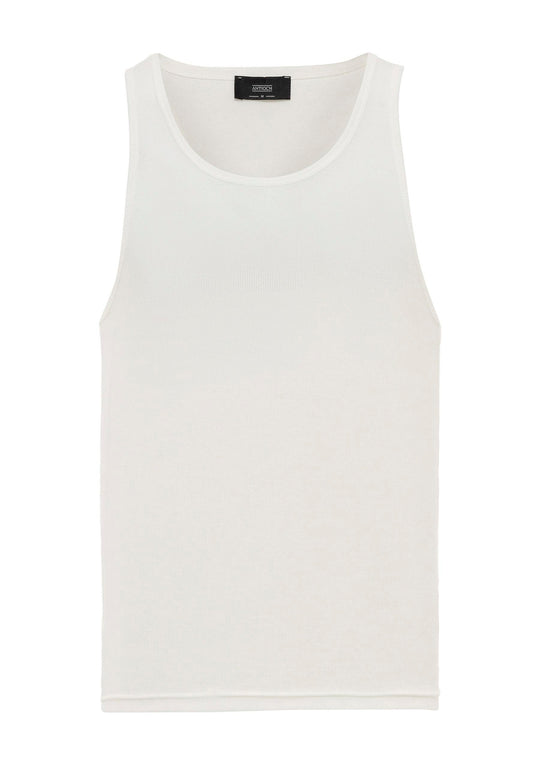 Athlète Homme Écru Coupe Slim - Wessi