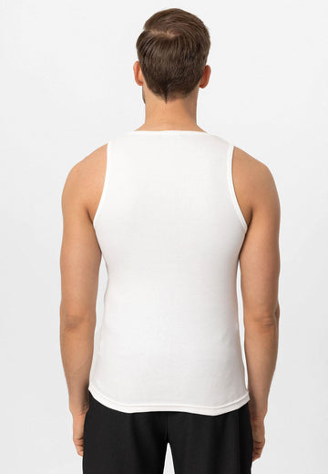 Athlète Homme Écru Coupe Slim - Wessi