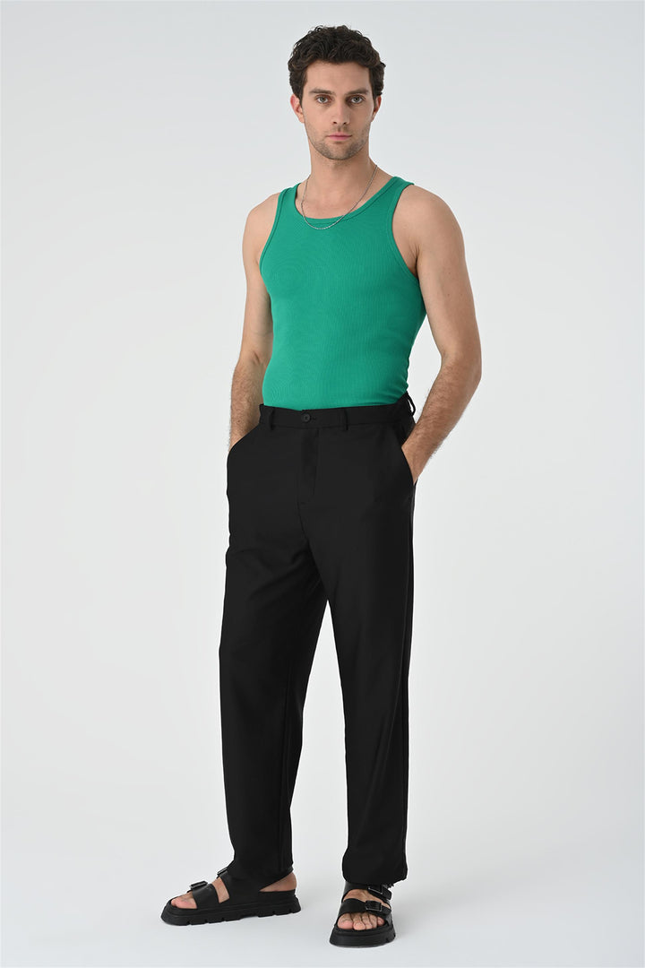 Men's Duck Green Slim Fit Male Athlete - Wessi