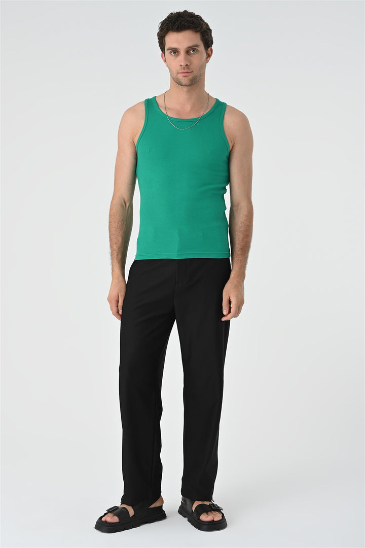 Men's Duck Green Slim Fit Male Athlete - Wessi