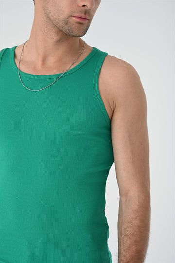 Men's Duck Green Slim Fit Male Athlete - Wessi